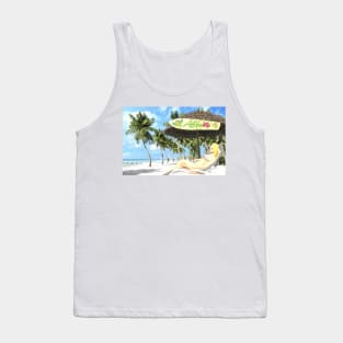 Aloha 2 Tank Top